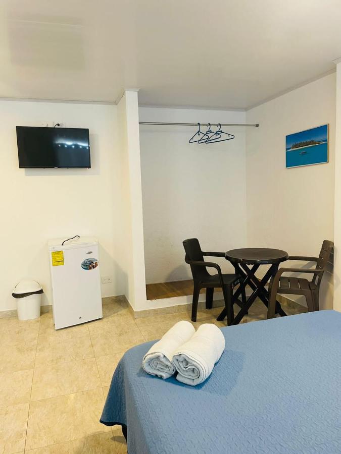 Blue Island Hotel San Andrés Екстериор снимка