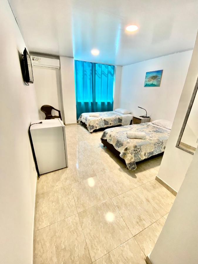 Blue Island Hotel San Andrés Екстериор снимка
