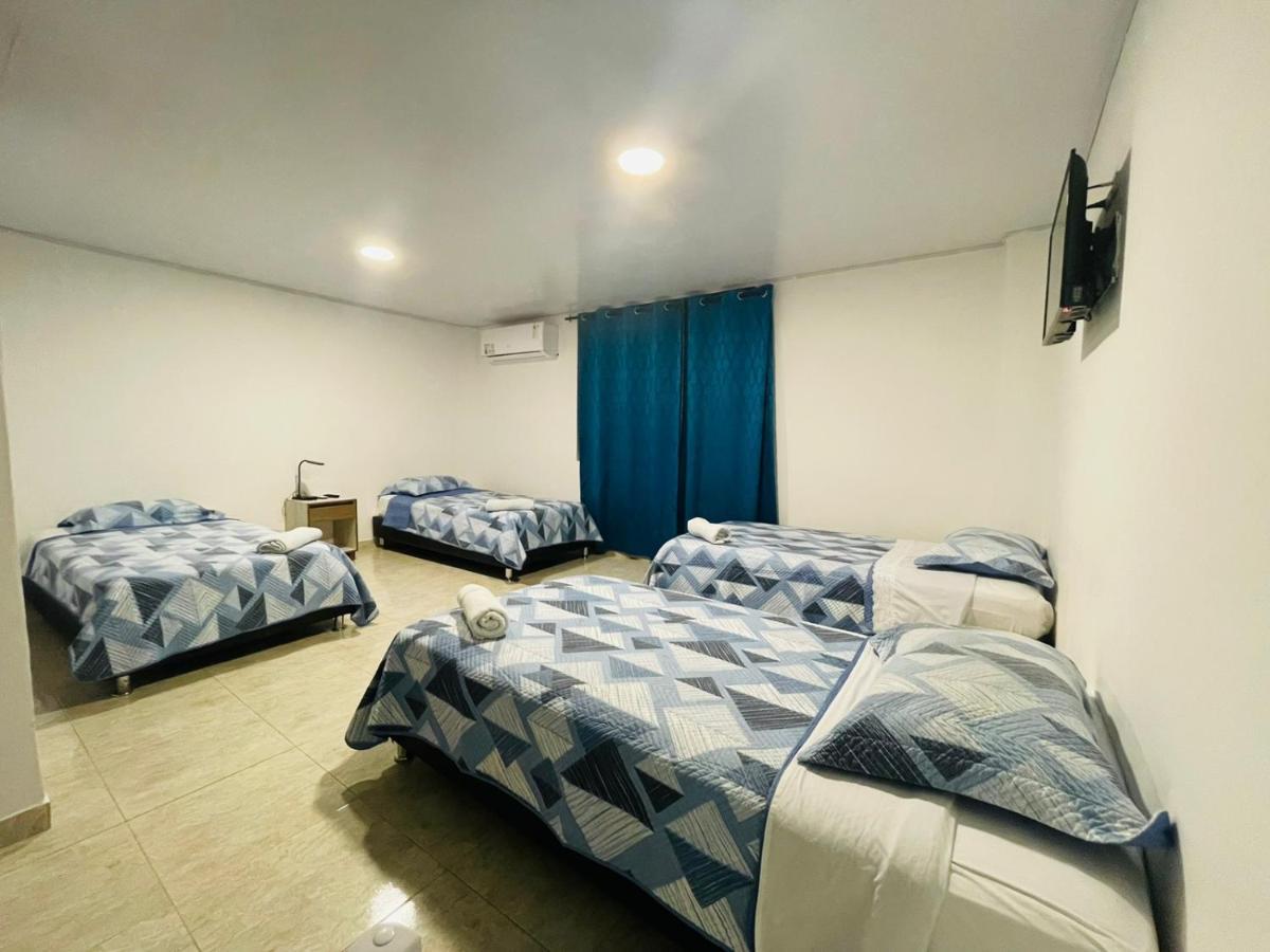 Blue Island Hotel San Andrés Екстериор снимка