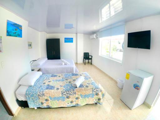 Blue Island Hotel San Andrés Екстериор снимка