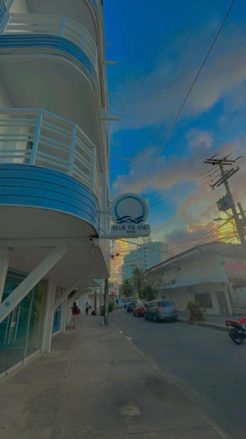 Blue Island Hotel San Andrés Екстериор снимка