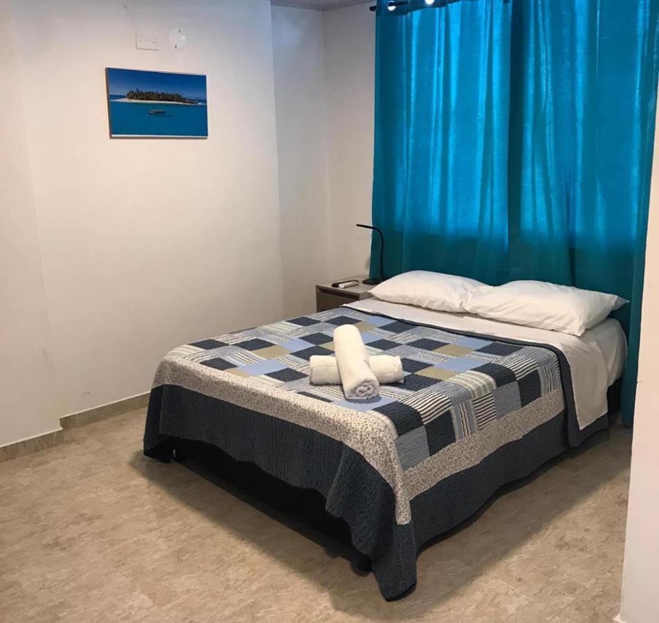 Blue Island Hotel San Andrés Екстериор снимка