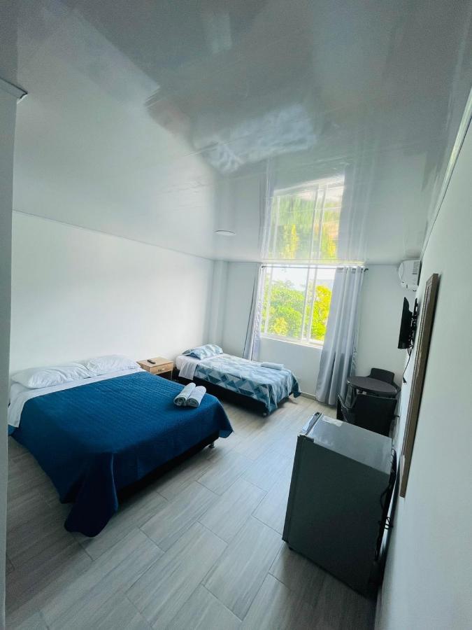 Blue Island Hotel San Andrés Екстериор снимка