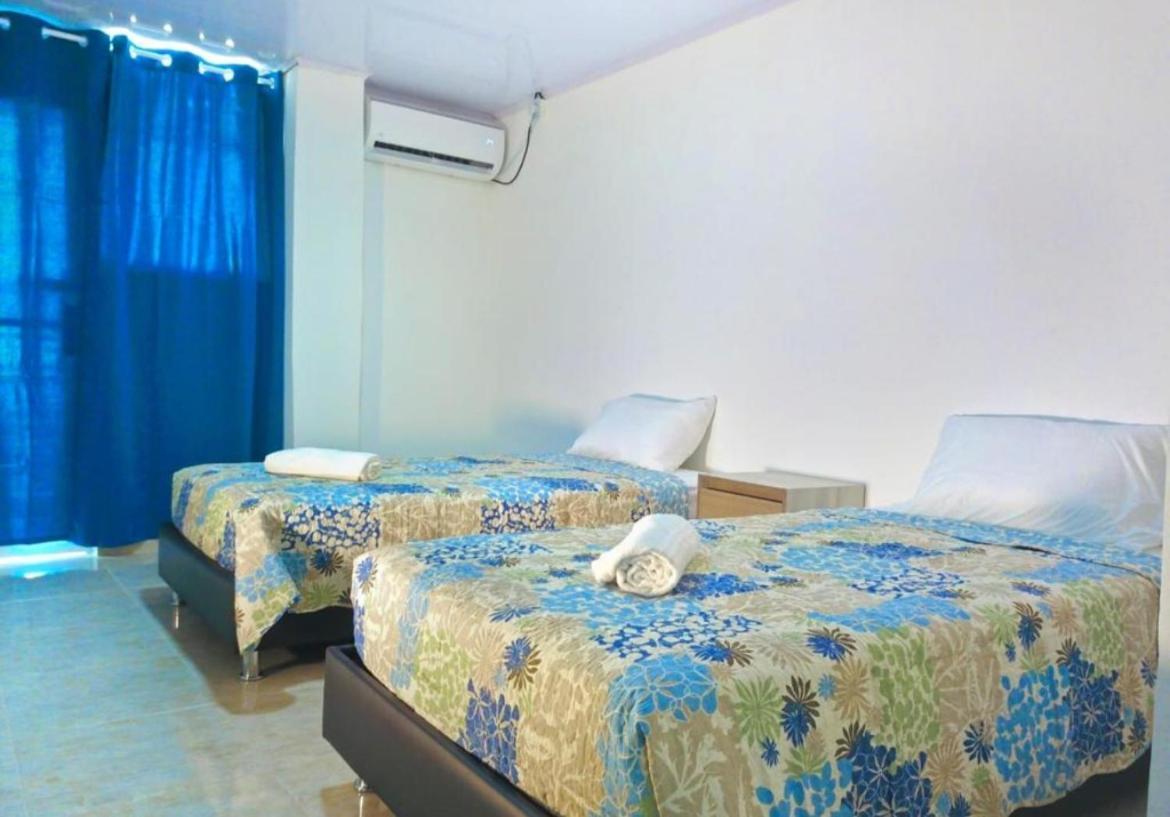 Blue Island Hotel San Andrés Екстериор снимка