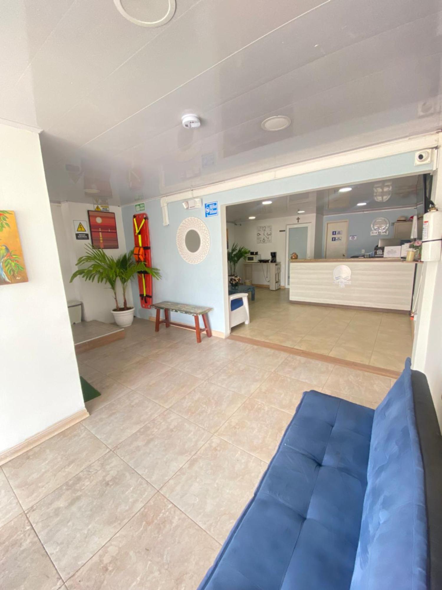 Blue Island Hotel San Andrés Екстериор снимка